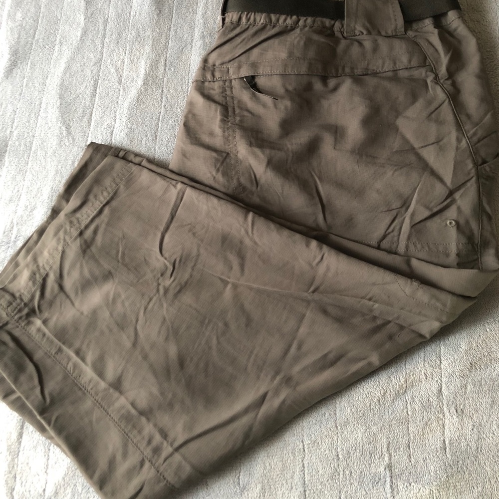 Columbia Omni-Shade Capris